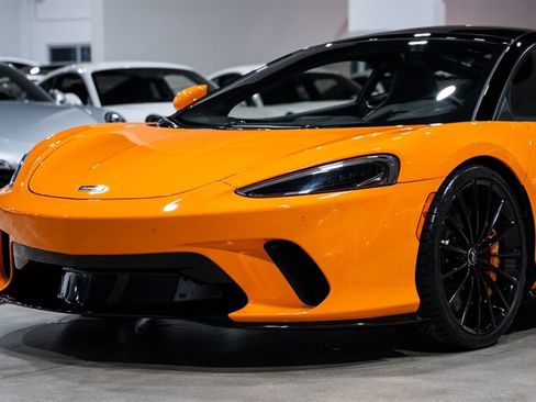Used 2023 McLaren GT RWD image 57