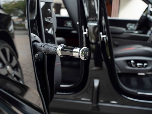 Certified 2023 Rolls-Royce Cullinan w/ Dark Exterior Package image 51