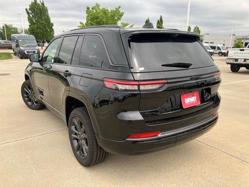 New 2026 Jeep Grand Cherokee Limited AWD/4WD image 6