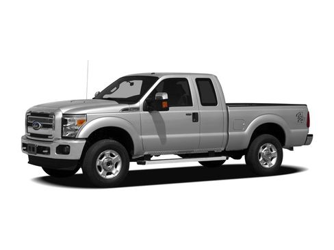 Used 2012 Ford F250 Lariat w/ Chrome Pkg image 2