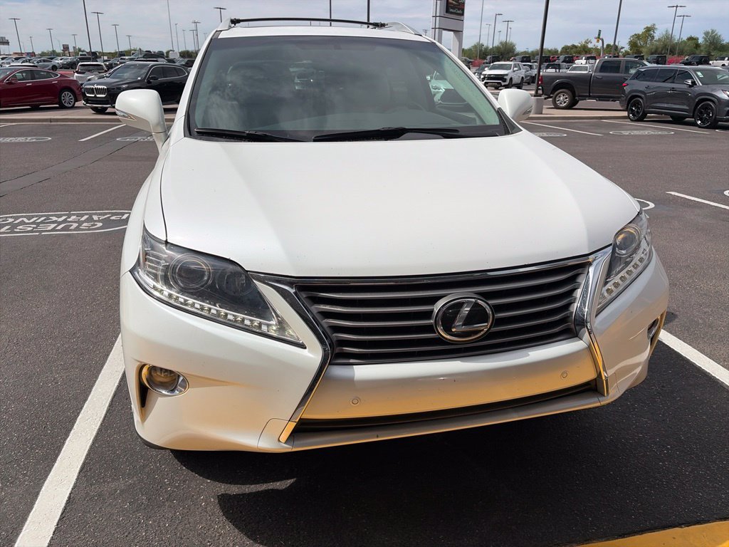 Used 2015 Lexus RX 350 FWD image 2