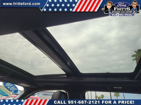 Certified 2020 Ford F150 Raptor w/ Equipment Group 802A Luxury AWD/4WD image 16