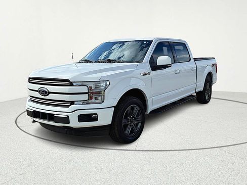 Used 2020 Ford F150 Lariat w/ Equipment Group 502A Luxury AWD/4WD image 1