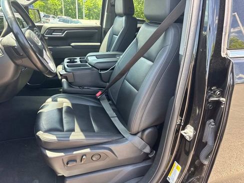 Used 2025 GMC Sierra 1500 SLT AWD/4WD image 26