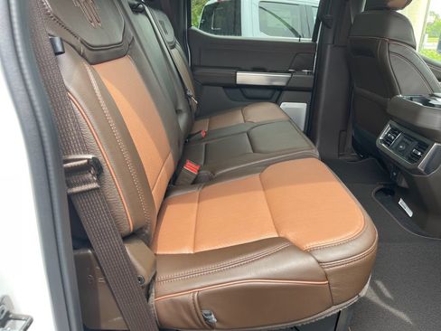 New 2026 Ford F250 King Ranch w/ FX4 Off-Road Package AWD/4WD image 13