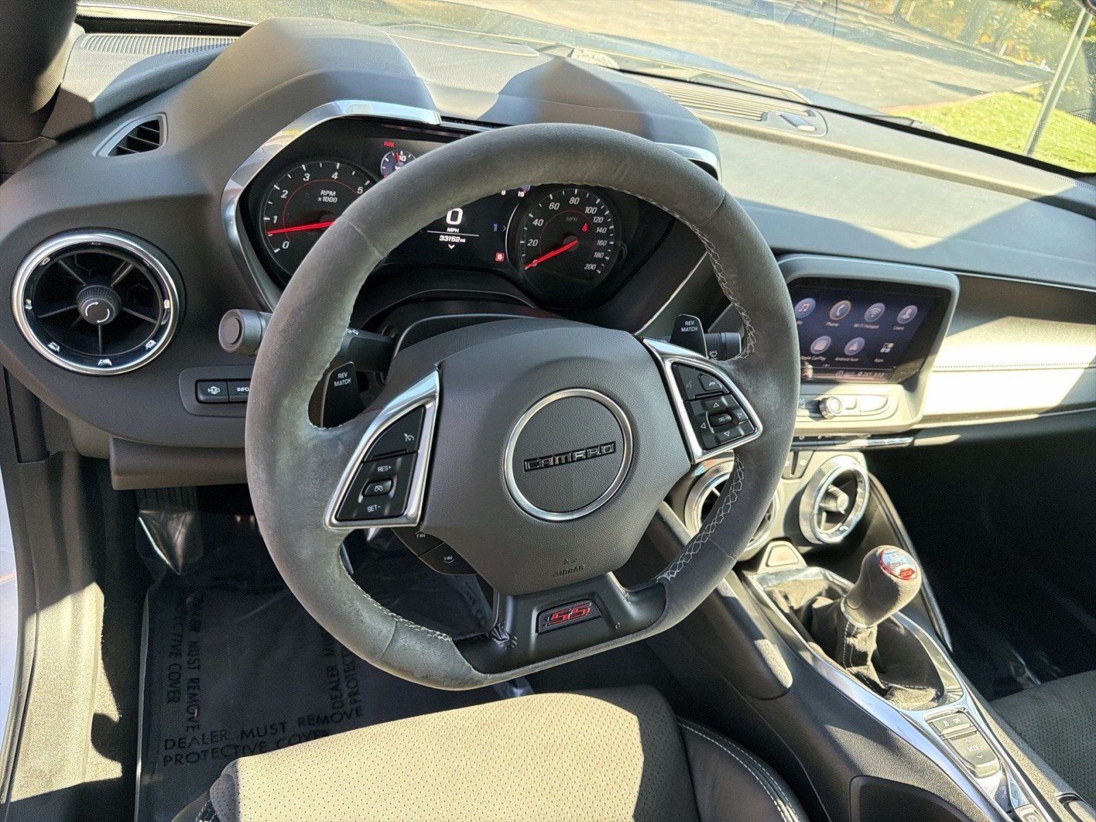 Used 2020 Chevrolet Camaro SS RWD image 16