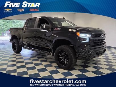 Used 2022 Chevrolet Silverado 1500 RST w/ Convenience Package II