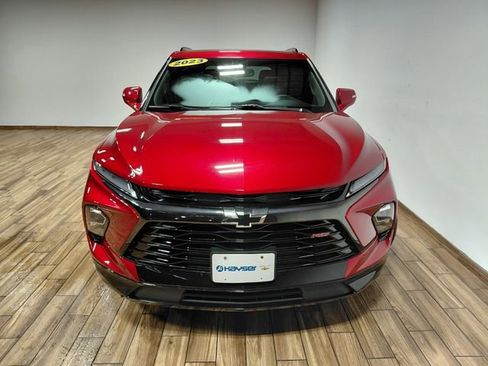 Certified 2023 Chevrolet Blazer RS image 21