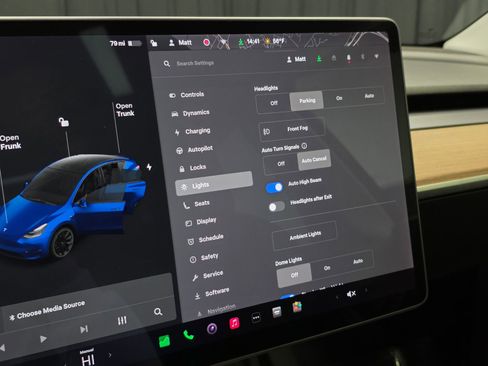 Used 2021 Tesla Model Y Long Range image 52
