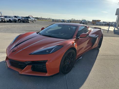 New 2026 Chevrolet Corvette Z06 image 8