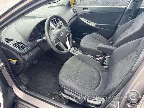 Used 2017 Hyundai Accent SE FWD image 9