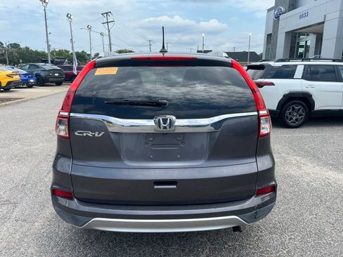 Used 2015 Honda CR-V EX-L image 5