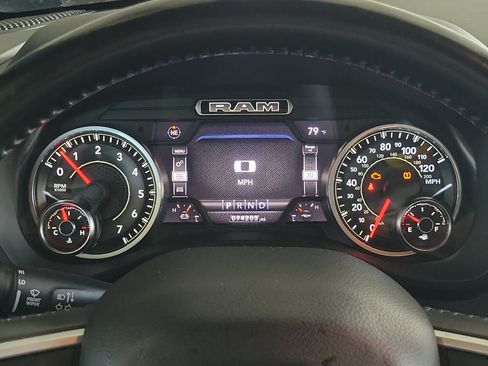 Used 2021 RAM 1500 Big Horn RWD image 22