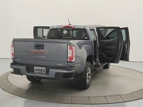 Used 2021 GMC Canyon AT4 image 14