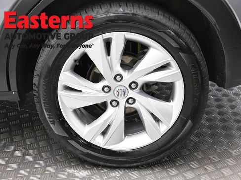 Used 2025 Buick Encore GX Preferred image 8