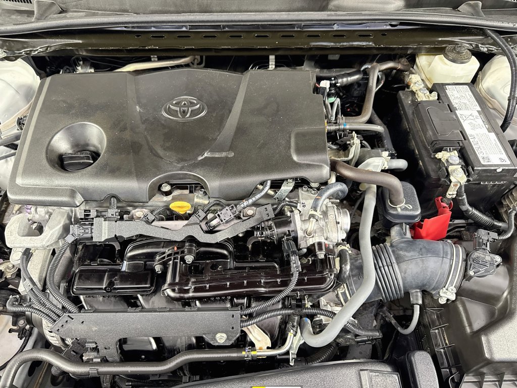 Used 2023 Toyota Camry LE FWD image 34