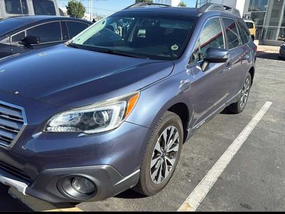 Used 2017 Subaru Outback 2.5i Limited