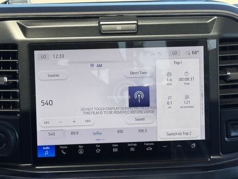 New 2026 Ford F350 Lariat w/ Lariat Ultimate Package image 25