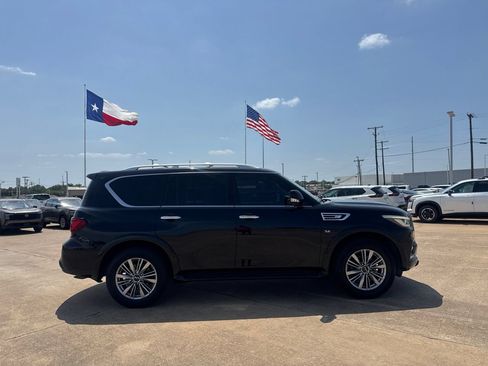 Used 2019 INFINITI QX80 Luxe w/ Cargo Package RWD image 25
