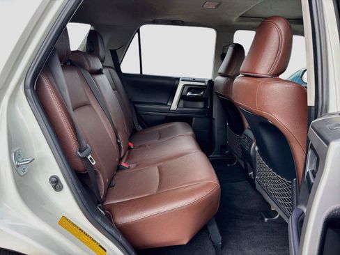 Used 2021 Toyota 4Runner Limited RWD image 27