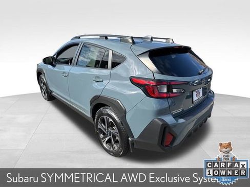 Certified 2024 Subaru Crosstrek 2.0i Premium image 6