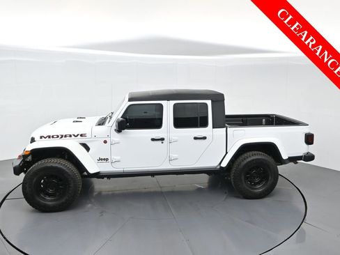 Used 2023 Jeep Gladiator Mojave w/ Trailer Tow Package image 58