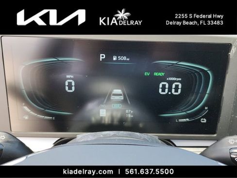 New 2026 Kia Niro LX FWD image 29