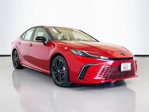 New 2026 Toyota Camry XSE image 3