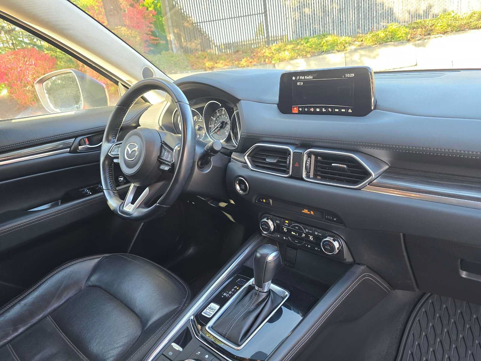 Used 2018 MAZDA CX-5 Grand Touring AWD/4WD image 10