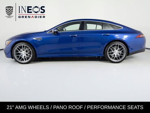 Used 2024 Mercedes-Benz AMG GT 43 image 11
