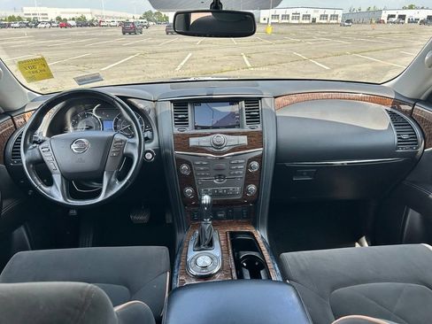 Used 2020 Nissan Armada SV w/ Driver Package RWD image 19