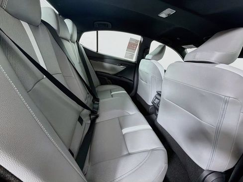 New 2026 Toyota Camry SE FWD image 26