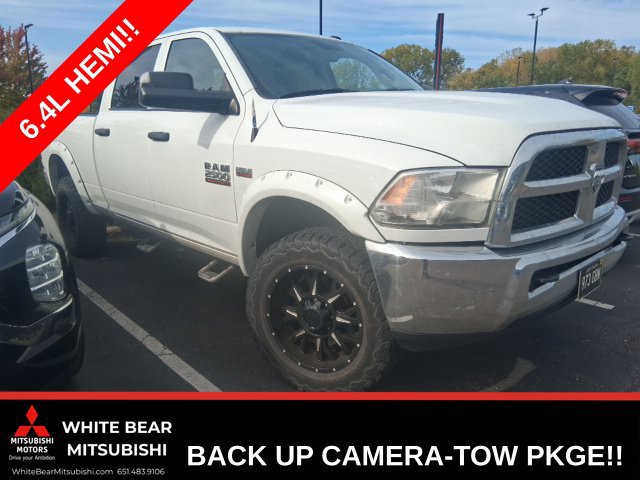 Used 2016 RAM 2500 Tradesman w/ Chrome Appearance Group AWD/4WD image 1