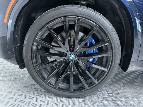 Used 2023 BMW X5 M50i w/ Executive Package AWD/4WD image 28