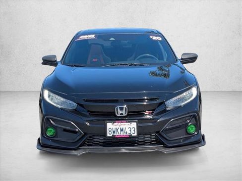Used 2020 Honda Civic Si image 2