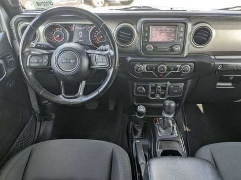 Used 2020 Jeep Wrangler Unlimited Sport S AWD/4WD image 32