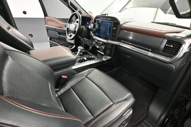 Used 2023 Ford F150 Lariat w/ Equipment Group 502A High AWD/4WD image 43