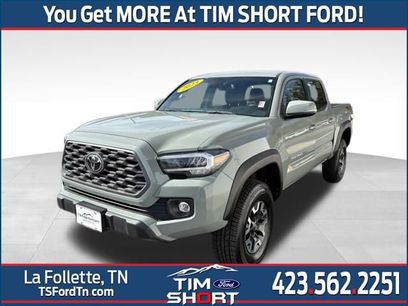 Used 2023 Toyota Tacoma TRD Off-Road