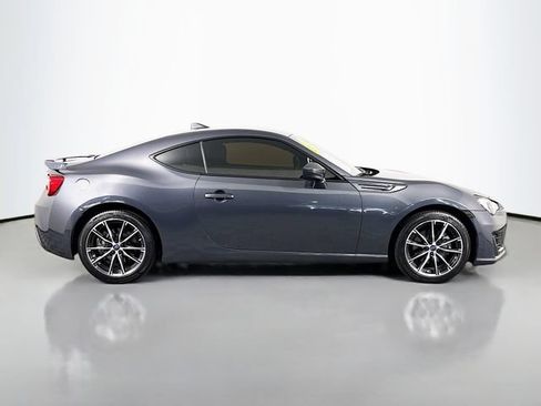 Used 2020 Subaru BRZ Limited RWD image 9