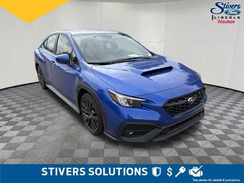 Used 2025 Subaru WRX Premium w/ Popular Package #2A AWD/4WD image 3