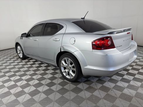 Used 2012 Dodge Avenger R/T FWD image 5