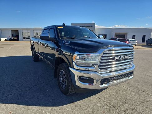Used 2020 RAM 3500 Limited image 9