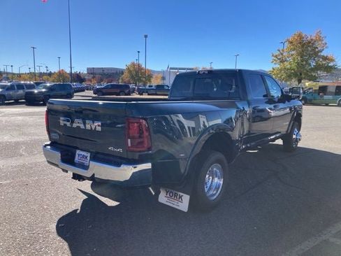 New 2026 RAM 3500 Longhorn w/ Max Tow Package AWD/4WD image 6