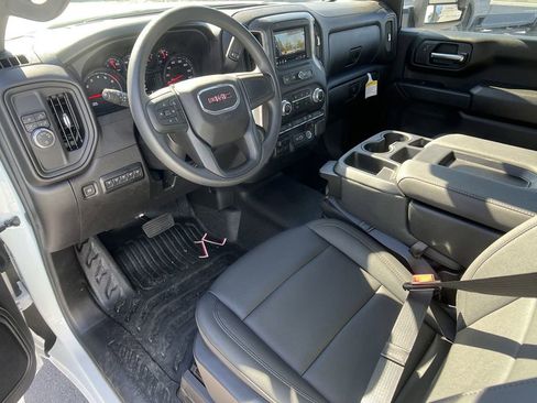 New 2025 GMC Sierra 3500 Pro w/ Convenience Package image 17