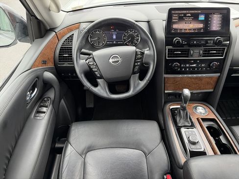 Used 2023 Nissan Armada SL w/ Cargo Package RWD image 15