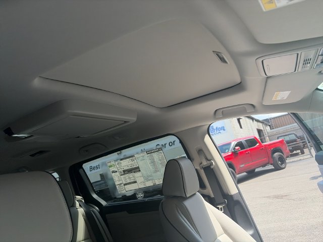 New 2027 Honda Odyssey Touring image 21
