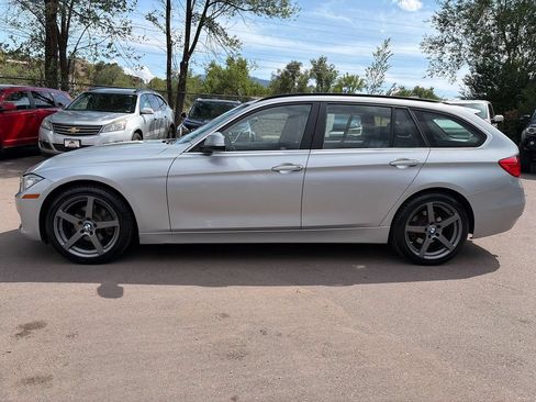 Used 2015 BMW 328d xDrive Wagon AWD/4WD image 4