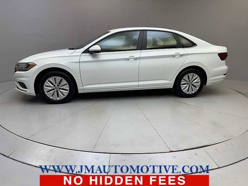 Used 2020 Volkswagen Jetta S w/ Driver Assistance Package FWD image 2