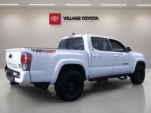 Certified 2023 Toyota Tacoma TRD Sport w/ Advanced Technology Package AWD/4WD image 5