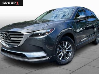 Used 2020 MAZDA CX-9 Touring w/ Touring Premium Package image 1